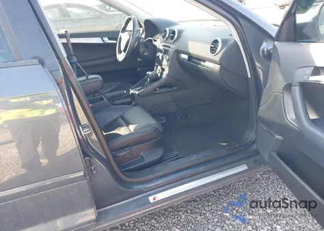 2013 Audi A3 2.0 Tdi Premium from USA, damaged, VIN WAUKJAFM7DA034486